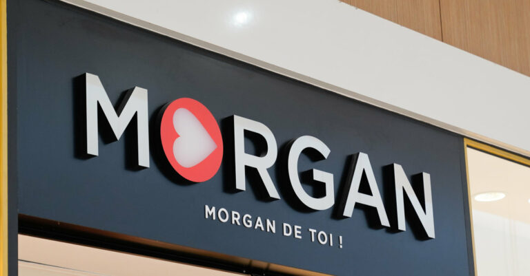 Morgan nous dévoile une nouvelle collection de robes légères et vaporeuses qui fait l’unanimité chez les passionnées de mode