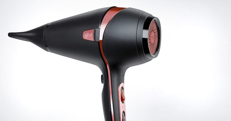 avantages seche cheveux ghd