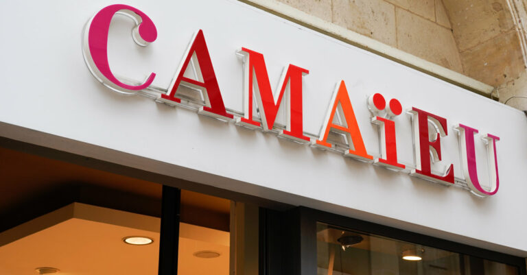 Camaïeu partage une nouvelle collection qui fait fureur, et il ne va pas falloir tarder pour faire son shopping