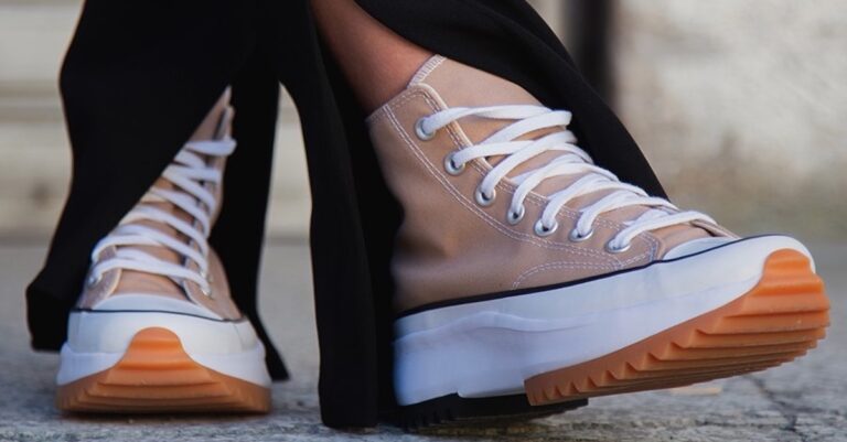 baskets converse tendance printemps ete