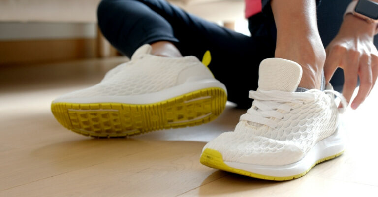 baskets femmes tendance saison printemps ete