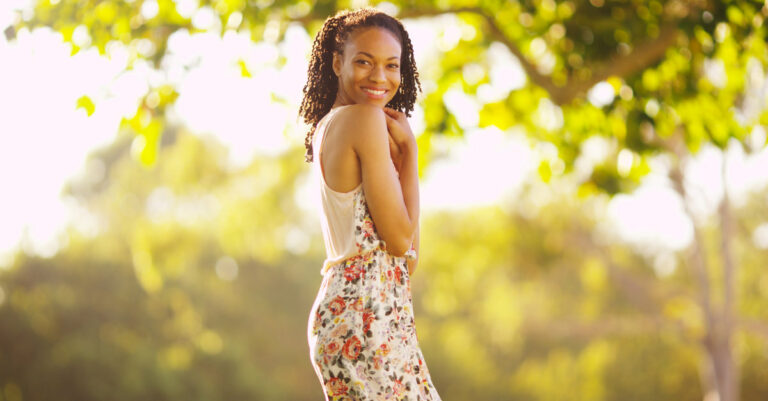 gemo robe a fleurs tendance printemps