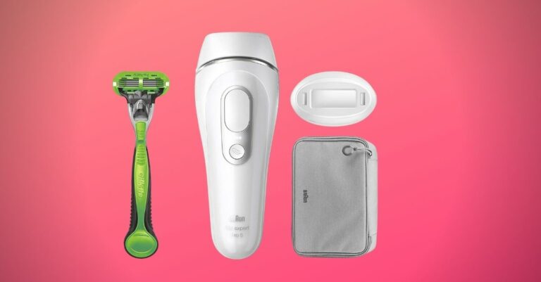 promo amazon braun silk expert pro 5