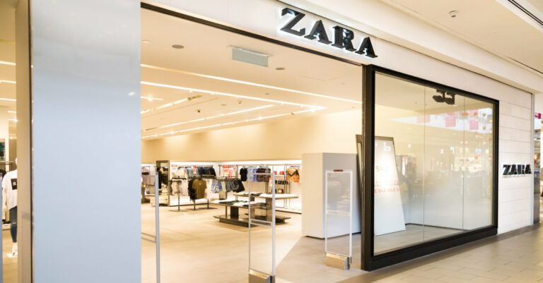 zara facture retours commandes en ligne