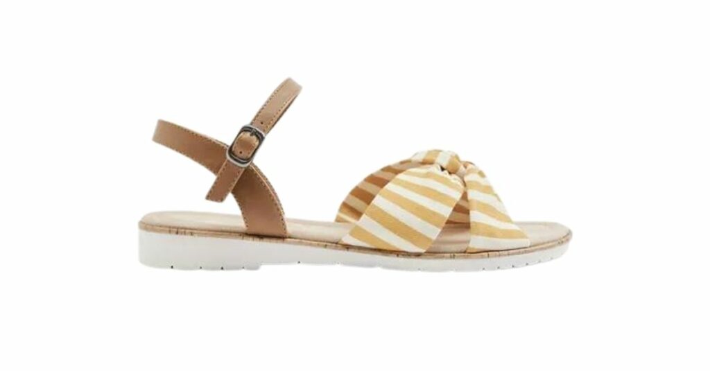 Cancer des sandales oui, mais confortables