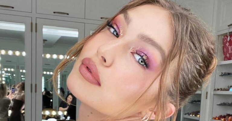 Cette coiffure est idéale quand il fait chaud ! Gigi Hadid dévoile son secret pour affronter la chaleur avec style