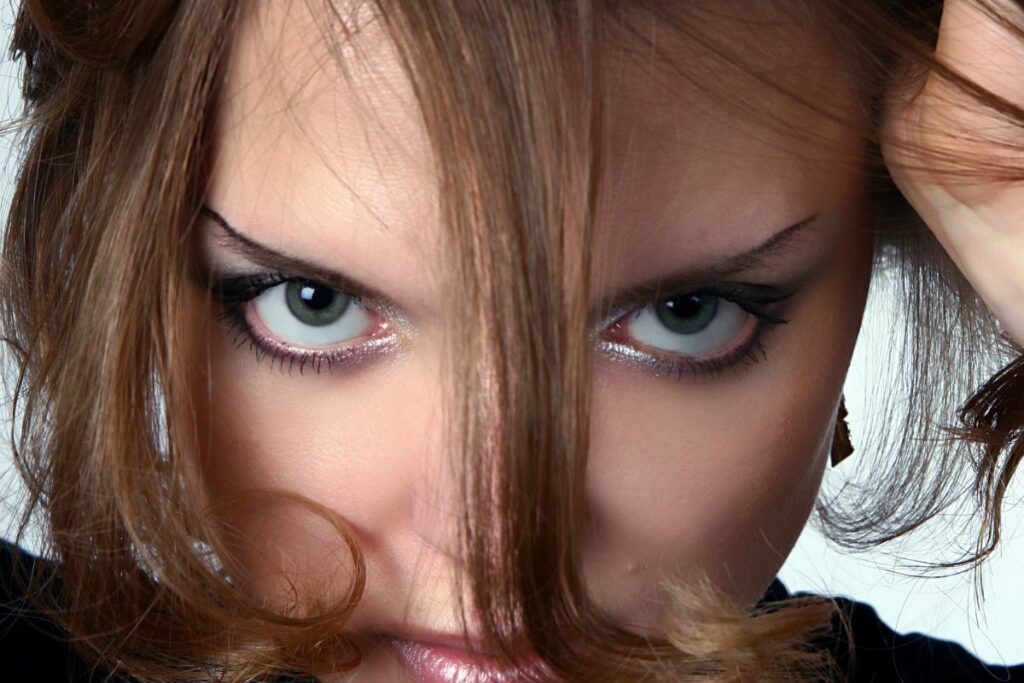 cheveux secs