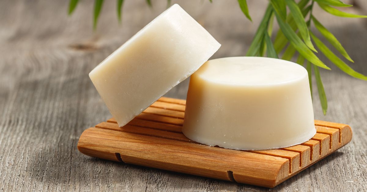 shampoing solide au rhassoul