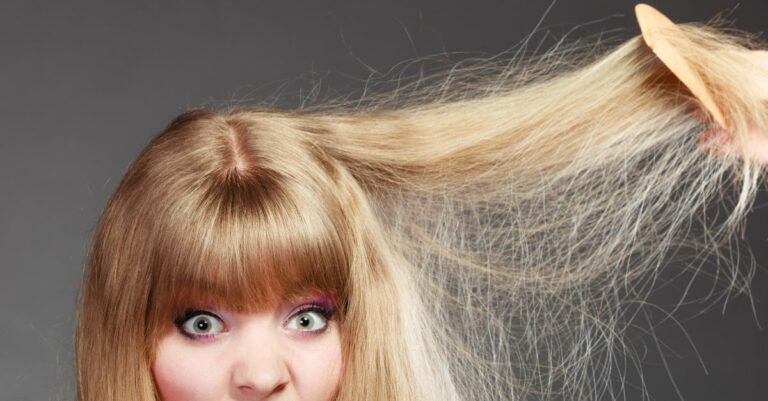 Comment lutter contre les cheveux secs et ternes