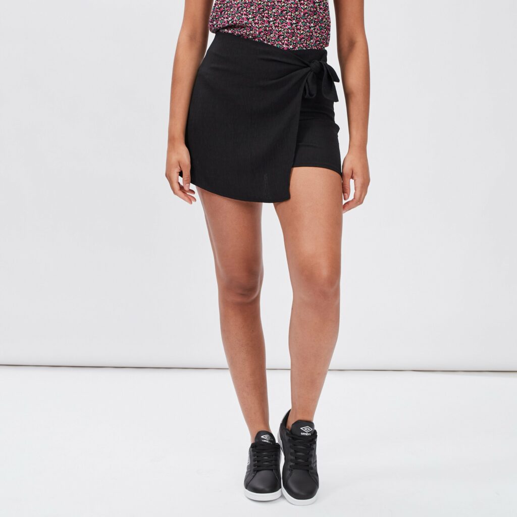 La jupe-short 