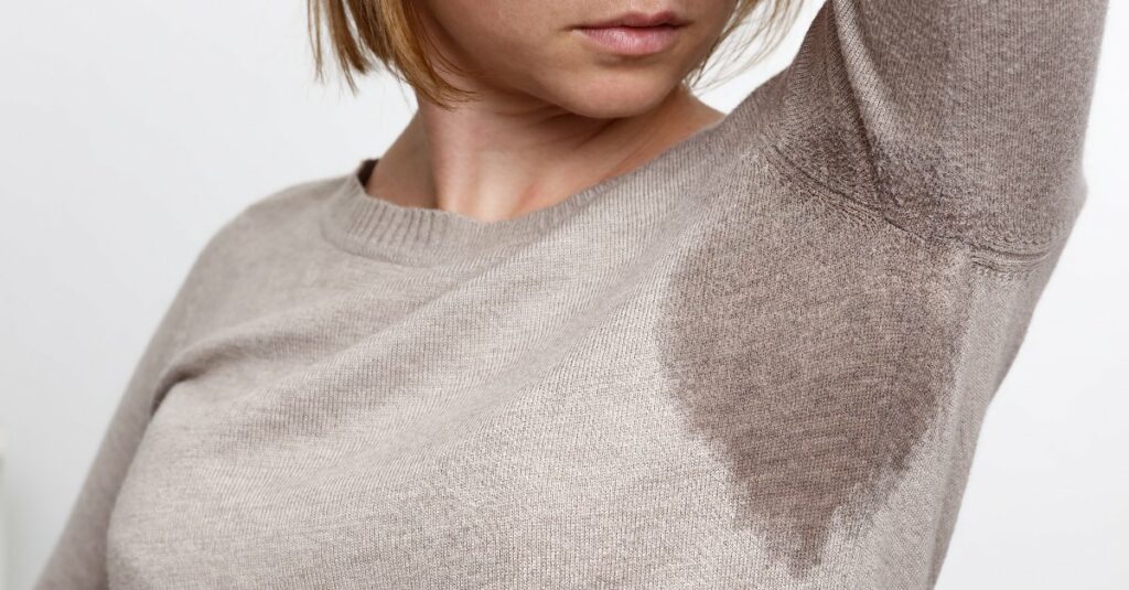 Quelles sont les causes d’une transpiration excessive