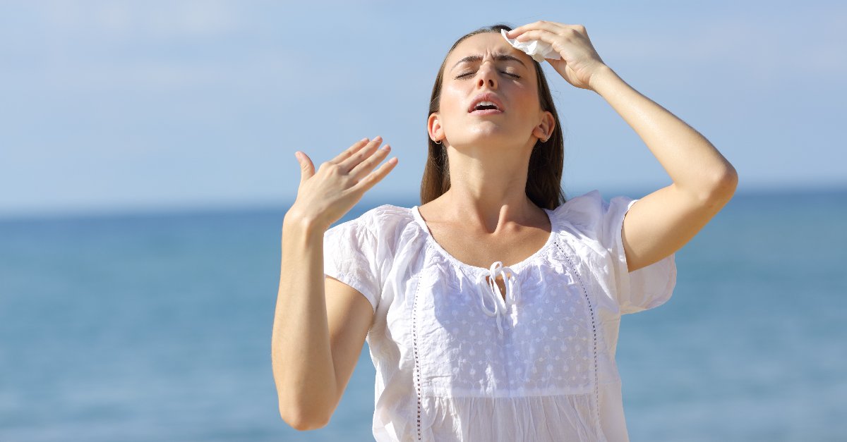 comment lutter contre la transpiration excessive