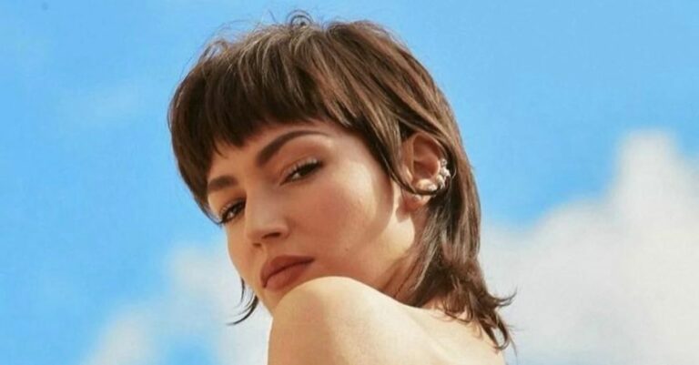 coupe courte tendance ete