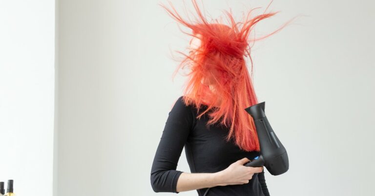 cheveux electriques coiffure