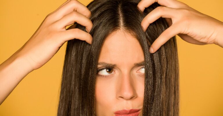 eviter d'avoir les cheveux gras