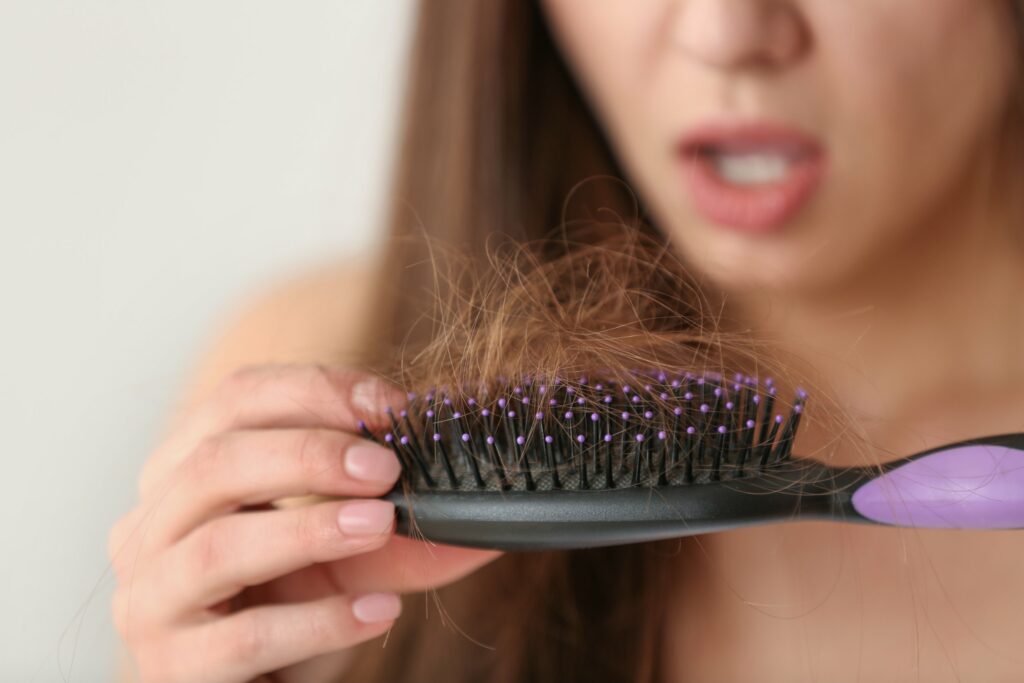 remèdes contre la perte des cheveux 2