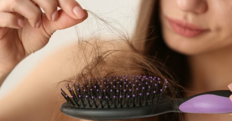 remèdes contre la perte des cheveux