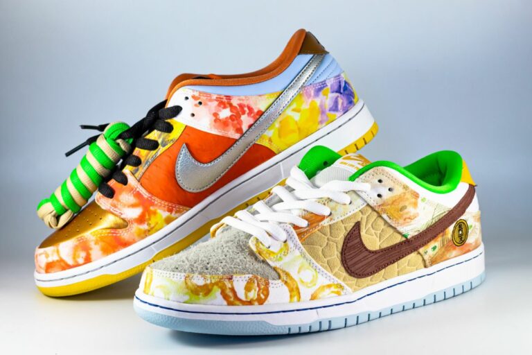 sneakers préférée des femmes