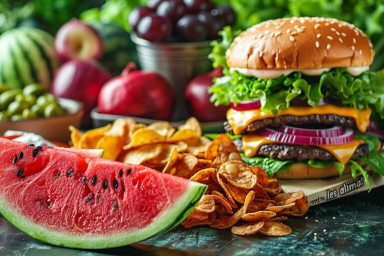 Les aliments à éviter pour perdre du ventre efficacement : sur quoi faire une croix pour maigrir ?