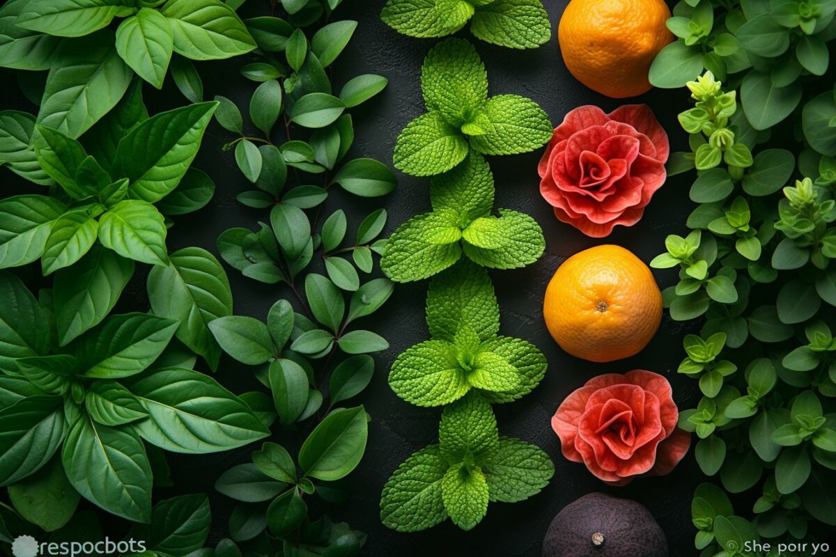 Les meilleures plantes pour perdre du poids de manière naturelle et efficace