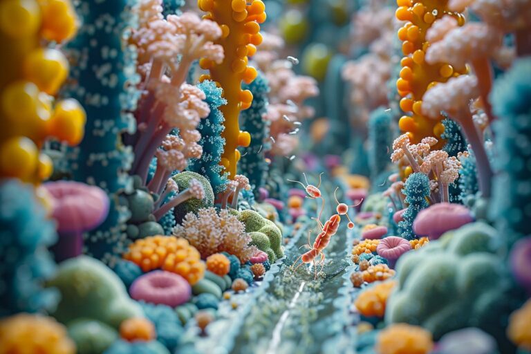 Les probiotiques et leurs effets sur le transit intestinal
