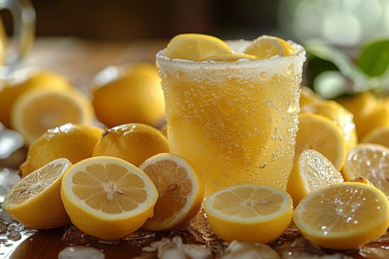 Comment utiliser le citron pour perdre du poids ? Que faut-il savoir ?