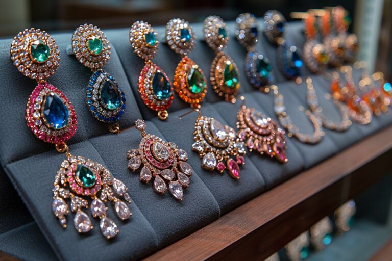 Quel style de boucle d’oreille sera tendance en 2024?