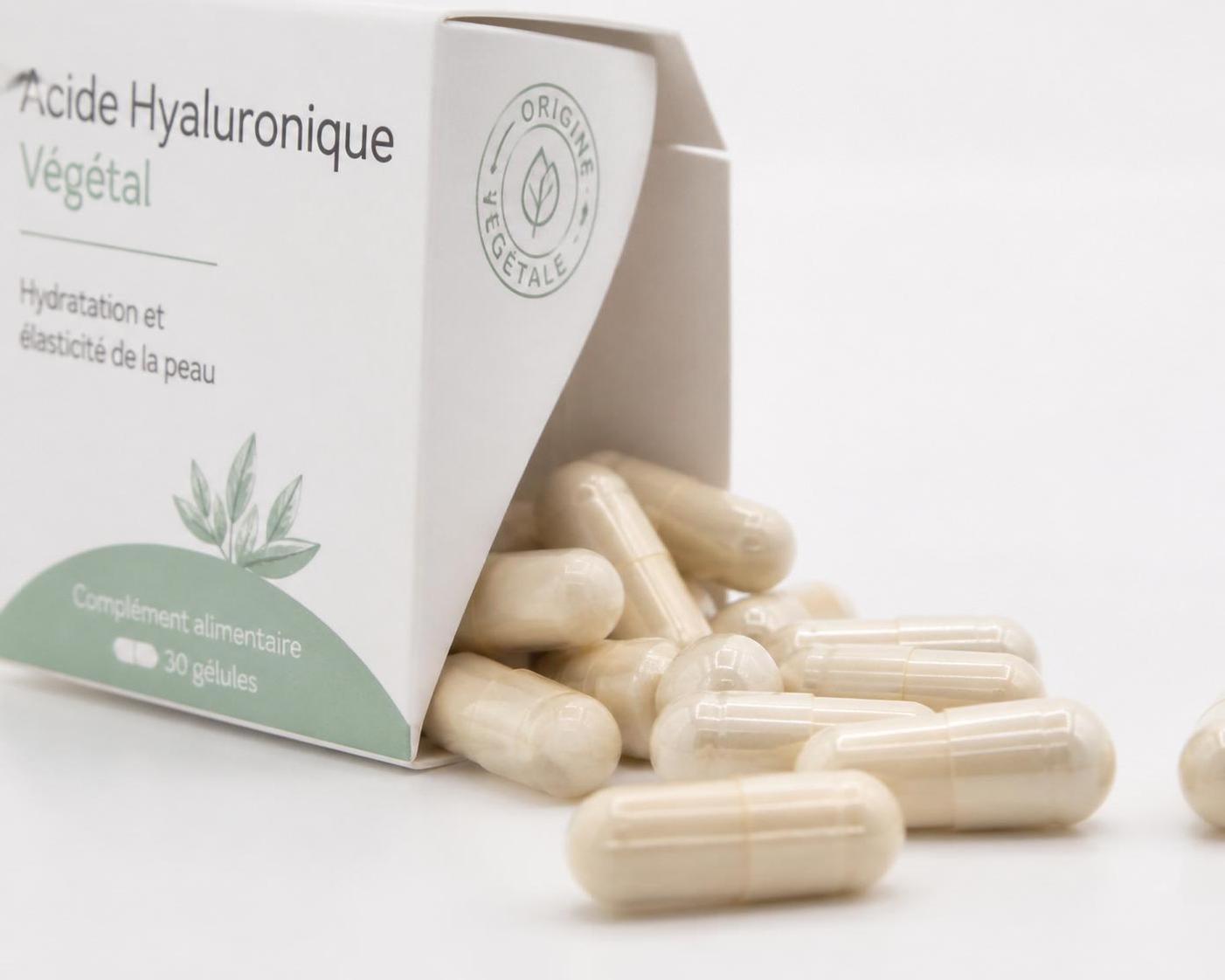 découvrez les vérités sur l'acide hyaluronique en gélule : mythe ou réel bénéfice pour améliorer la peau et la santé. analyse des effets et conseils d'utilisation.