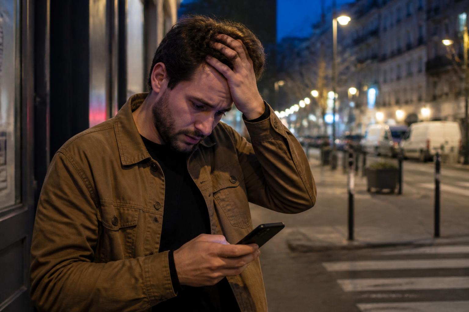 découvrez les 7 sms que les hommes redoutent le plus recevoir et décryptons ensemble ces messages qui suscitent irritation et malaise.