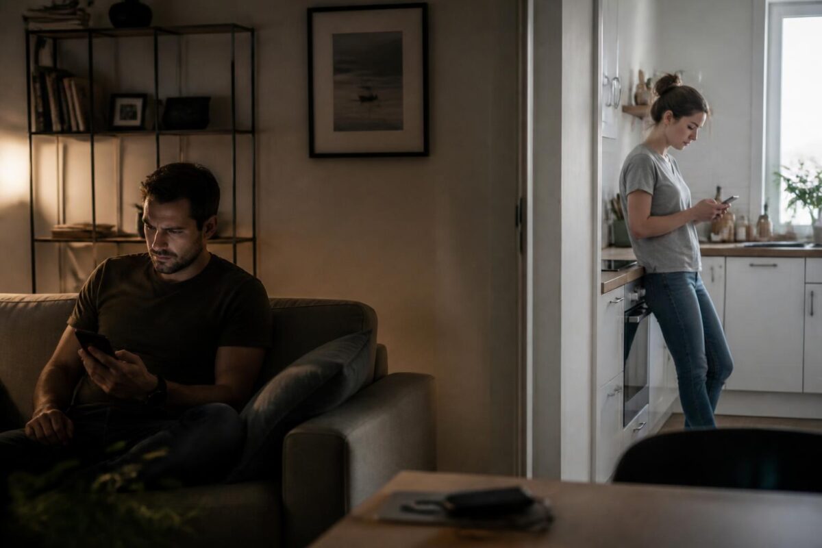 découvrez des conseils pratiques pour repérer les signes d'infidélité à distance chez votre partenaire et protéger votre relation.