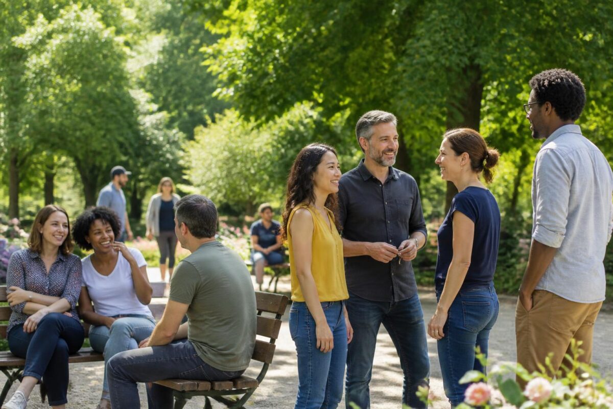 découvrez des conseils pratiques pour créer des rencontres authentiques sans utiliser les applications, en favorisant les échanges naturels et les connexions sincères dans la vie réelle.
