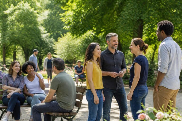 découvrez des conseils pratiques pour créer des rencontres authentiques sans utiliser les applications, en favorisant les échanges naturels et les connexions sincères dans la vie réelle.