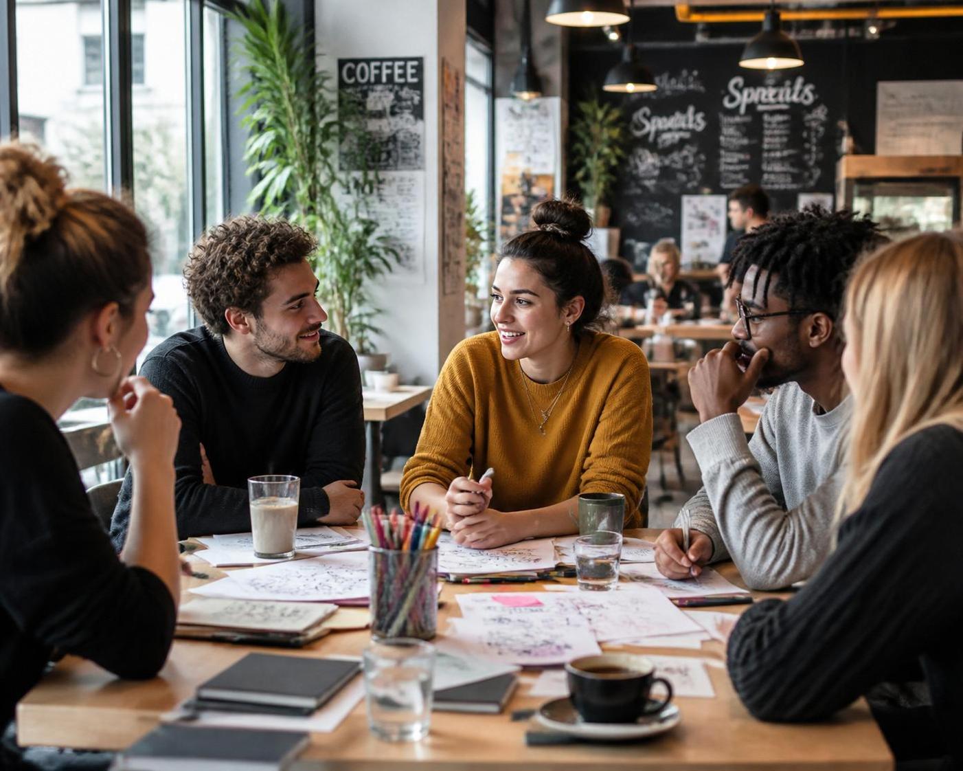 découvrez des conseils pratiques pour faire des rencontres authentiques sans utiliser d'applications, en privilégiant les échanges réels et les rencontres naturelles.