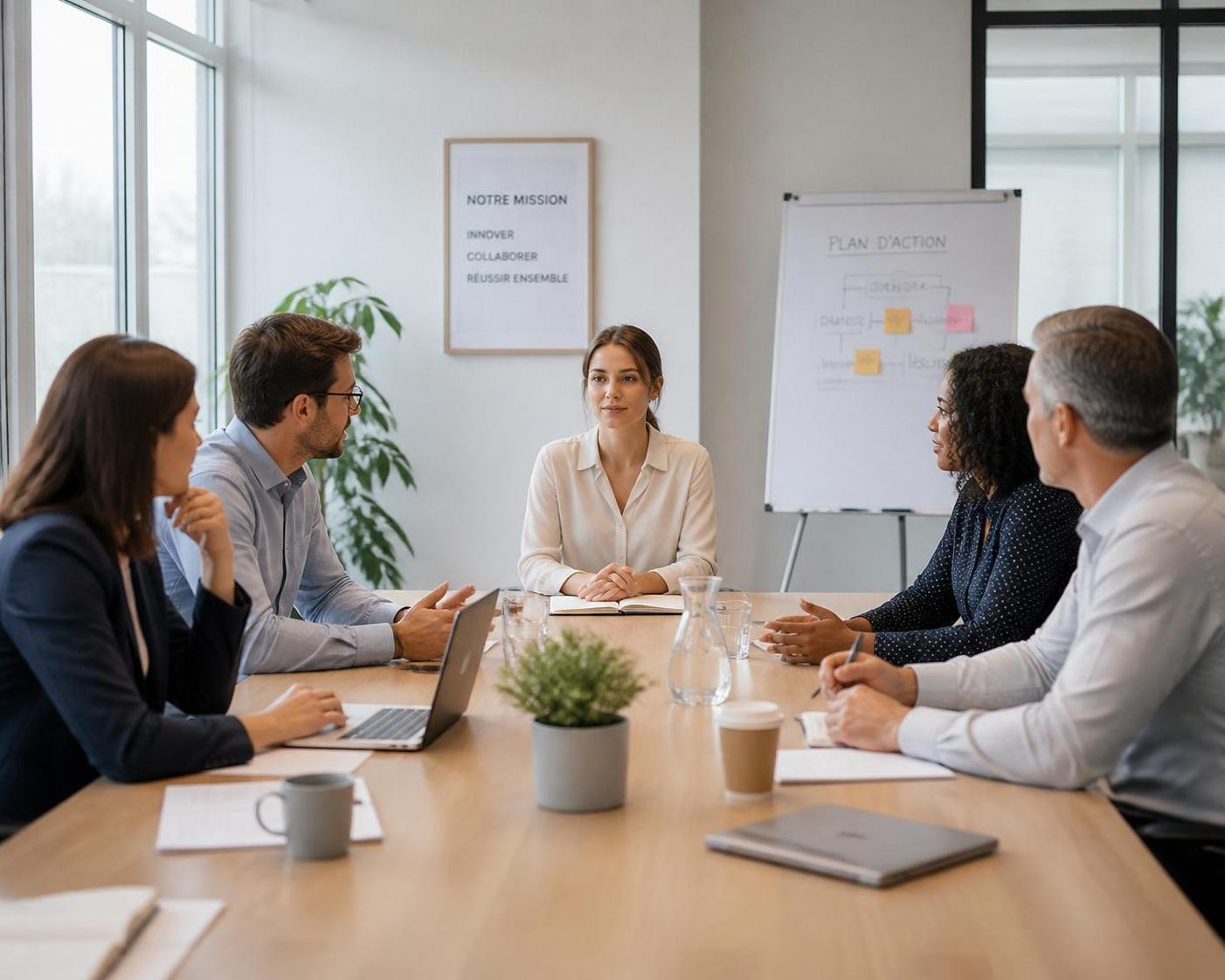 découvrez comment gérer vos sentiments pour une collègue au travail avec respect et professionnalisme, en préservant un environnement harmonieux et une collaboration efficace.