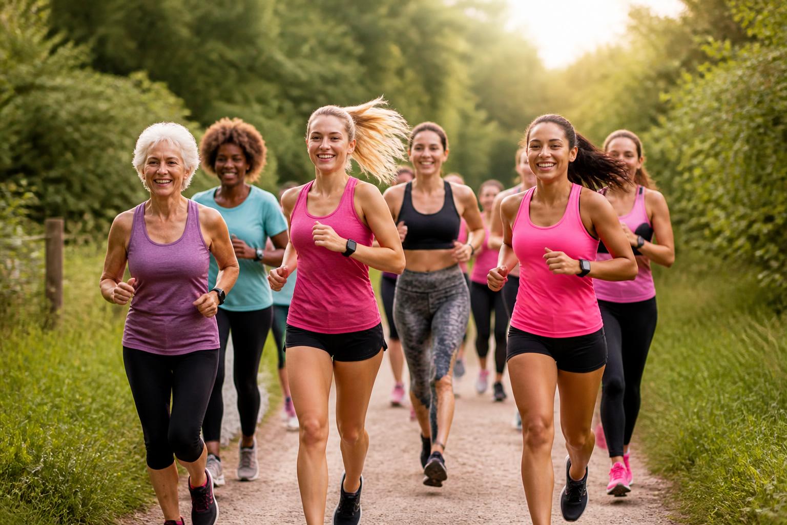 découvrez comment la course à pied influence et transforme le corps féminin, avec un focus sur les changements physiques et les bienfaits révélés.