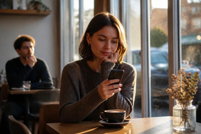 découvrez des conseils efficaces pour renouer le contact avec un homme qui s'est fait discret et ravivez votre relation en douceur.