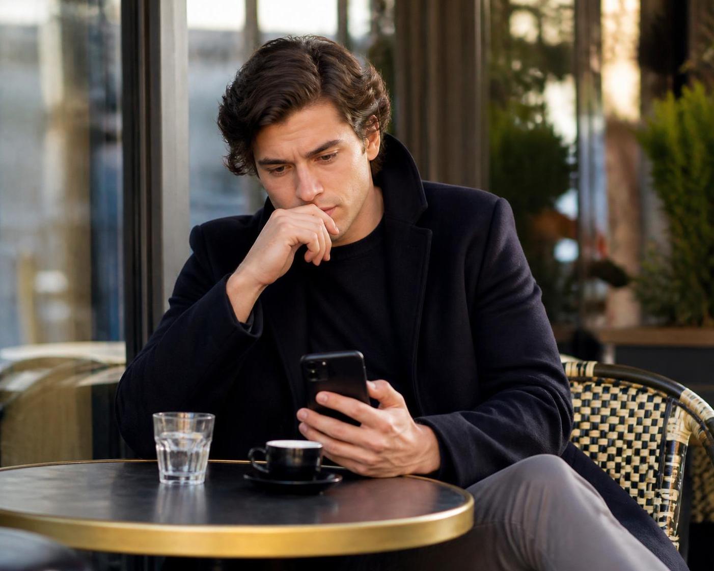 découvrez des conseils pratiques pour renouer le contact avec un homme devenu discret et raviver votre relation.