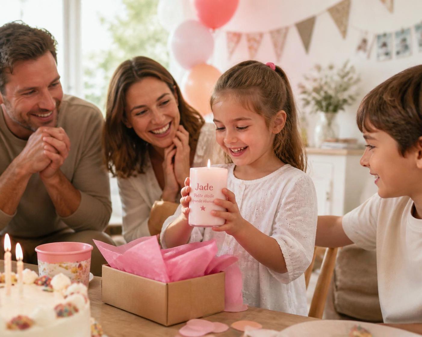 découvrez notre guide pratique pour choisir le cadeau personnalisé parfait adapté à chaque occasion et faites plaisir en offrant un présent unique et mémorable.