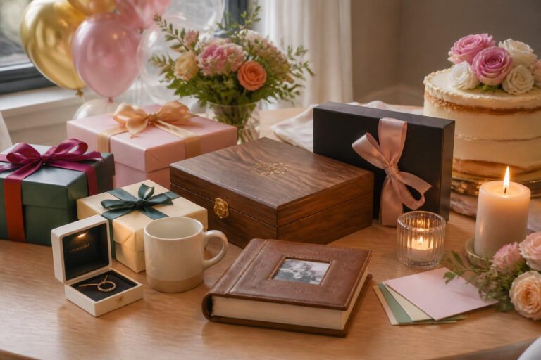 découvrez notre guide pratique pour choisir le cadeau personnalisé parfait adapté à chaque occasion, et faites plaisir avec des idées uniques et originales.