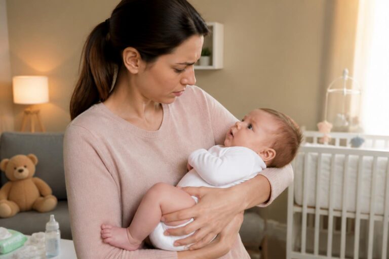 découvrez comment réagir rapidement et quels gestes adopter si vous avez secoué accidentellement votre bébé, pour assurer sa sécurité et son bien-être.