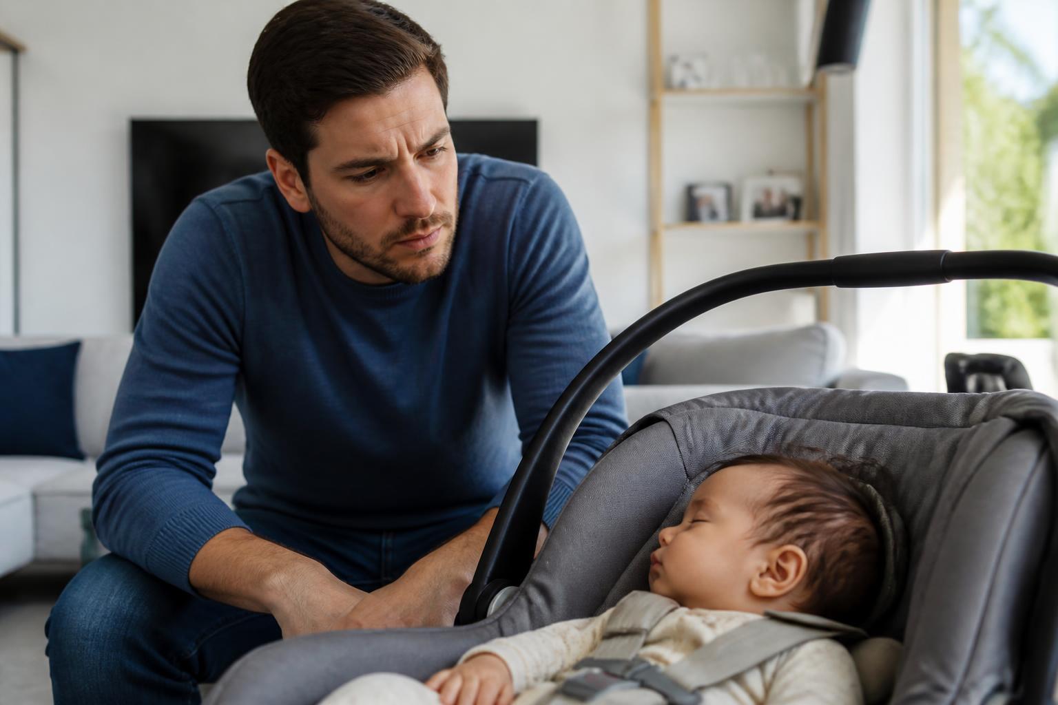découvrez comment réagir rapidement et adopter les bons gestes après avoir secoué accidentellement votre bébé pour assurer sa sécurité et sa santé.