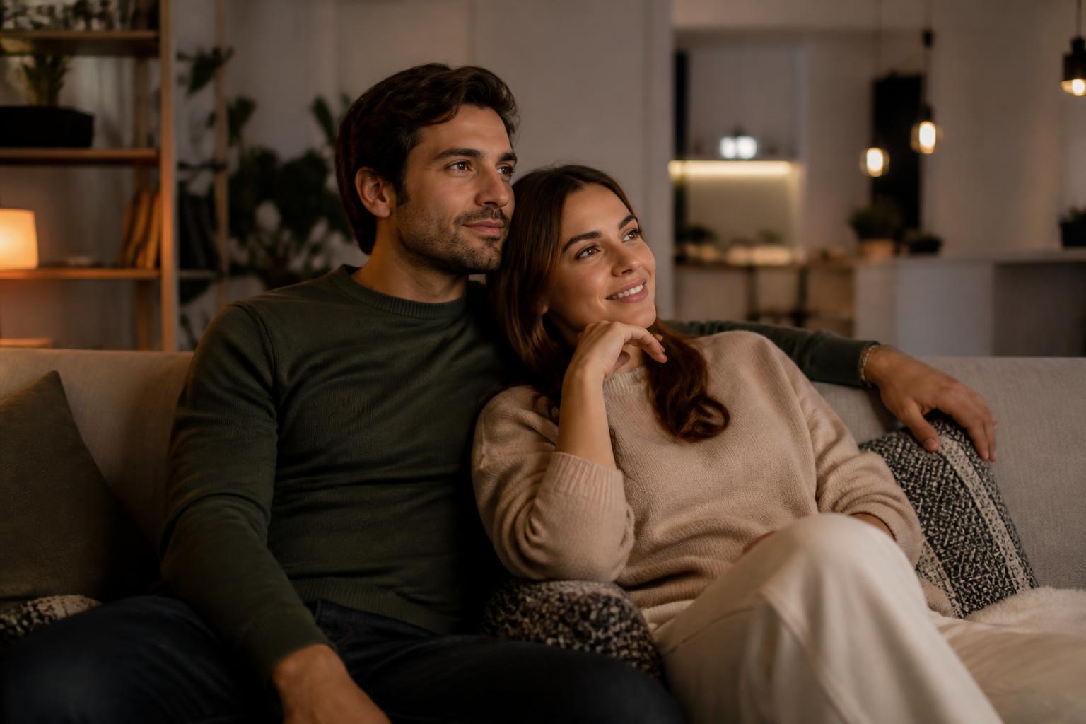 découvrez comment gérer vos sentiments lorsque le bonheur est présent sans l'amour romantique, et explorez les voies possibles pour votre relation.