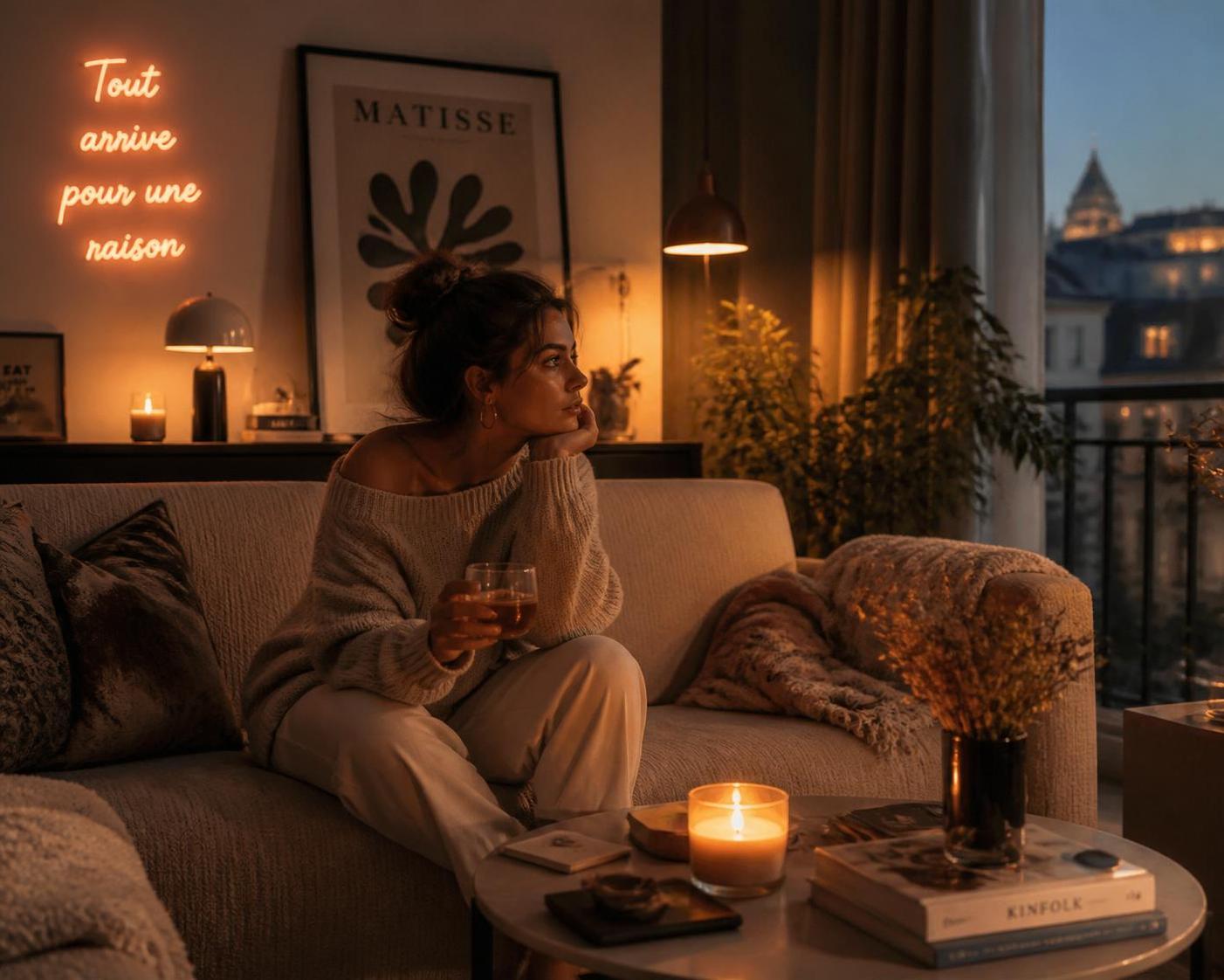 découvrez comment gérer les sentiments complexes lorsque le bonheur avec une personne ne rime pas avec l'amour, et explorez les options pour choisir la voie qui vous convient.