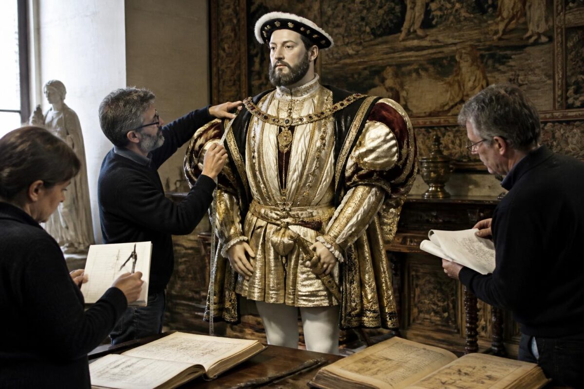 découvrez la vérité sur la taille exacte de françois 1er et démêlez le mythe de la réalité historique dans cet article captivant.