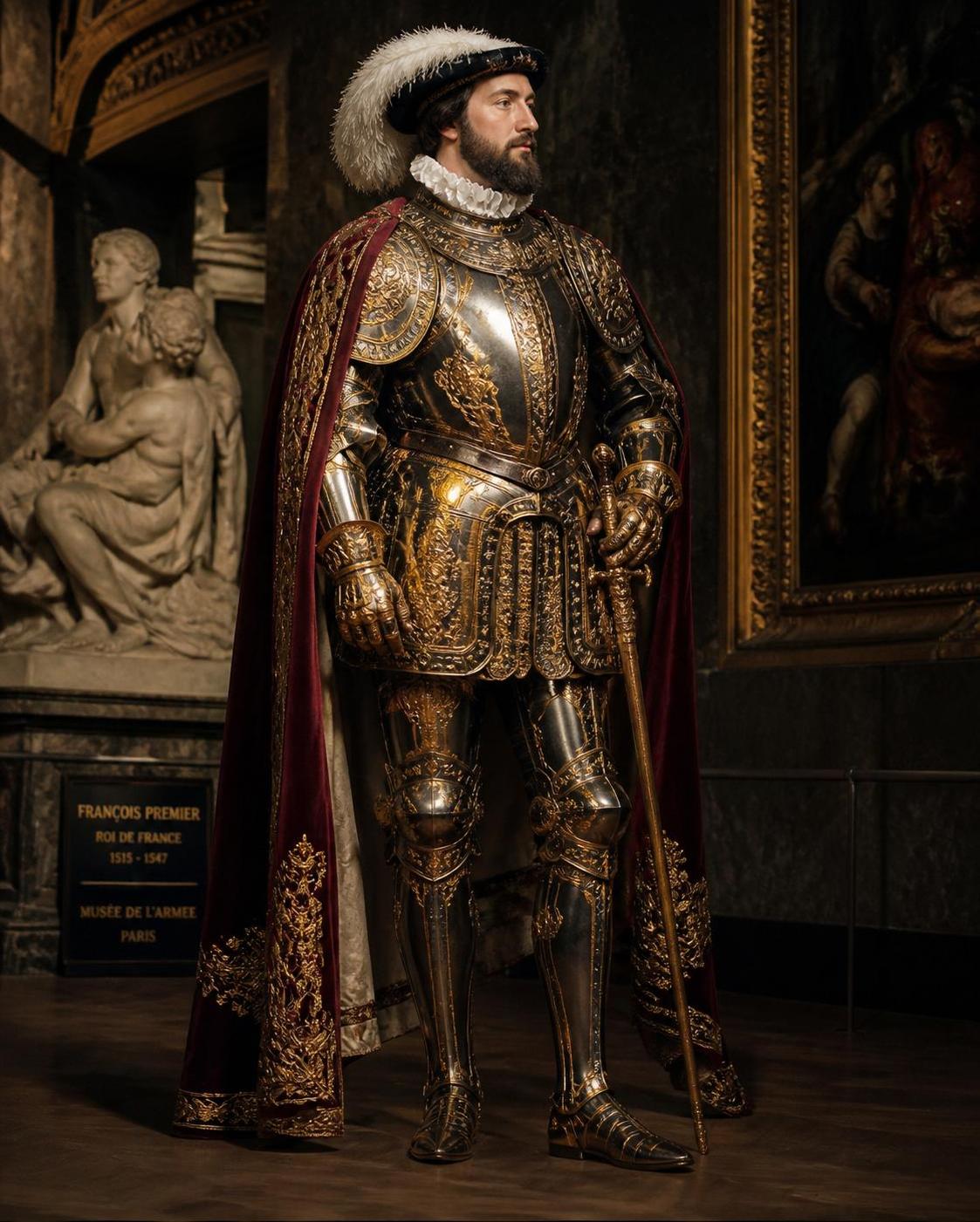 découvrez la vérité sur la taille exacte de françois 1er et démêlez le mythe de la réalité historique dans notre article approfondi.