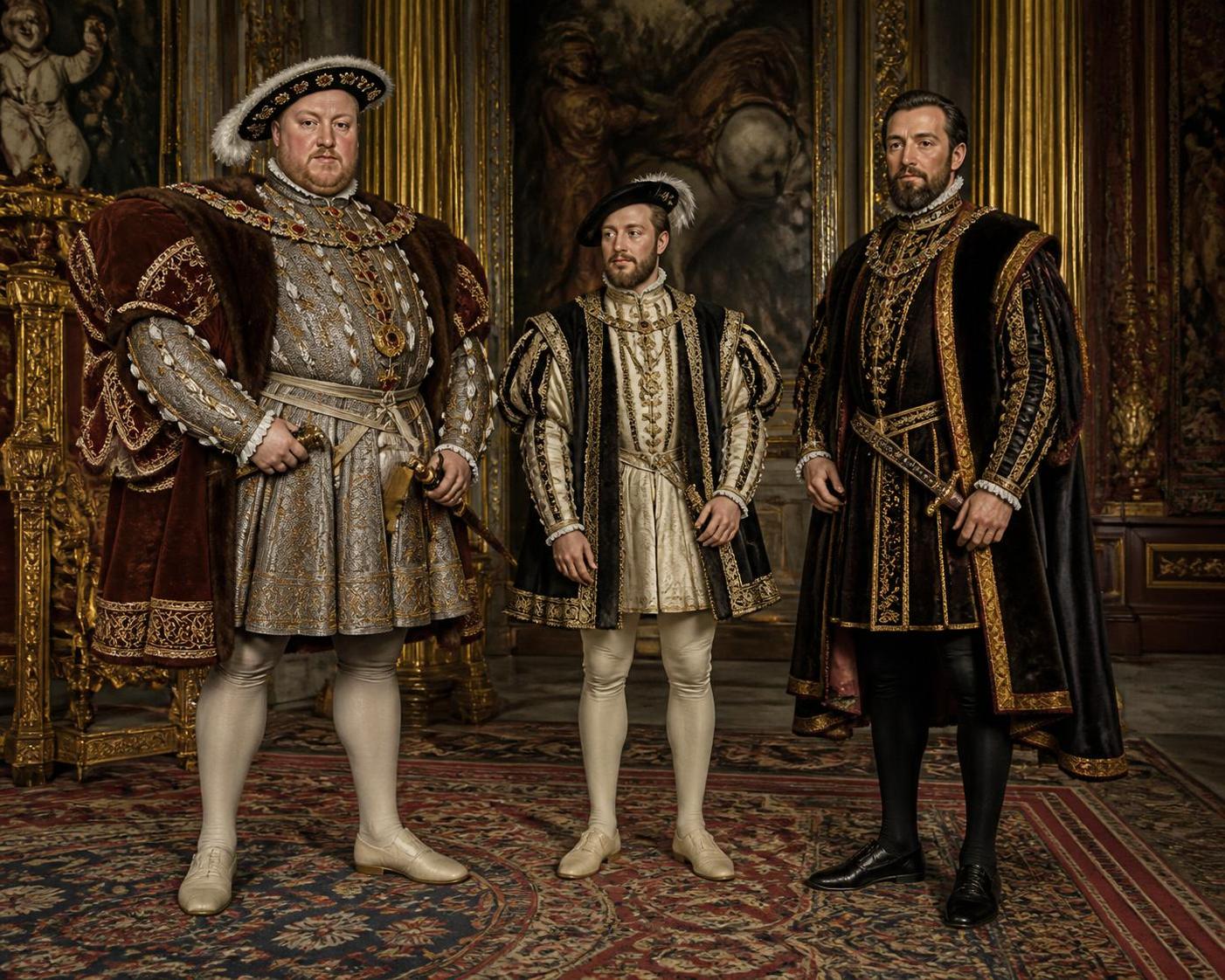 découvrez la véritable taille de françois 1er : démêlez le mythe de la réalité grâce à une analyse historique approfondie.