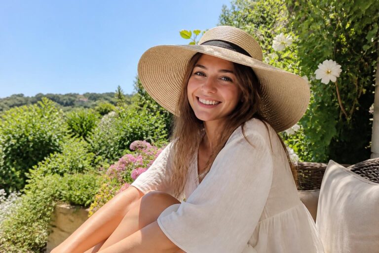 découvrez le grand retour du chapeau de paille cet été, un accessoire tendance incontournable pour allier style et protection contre le soleil.