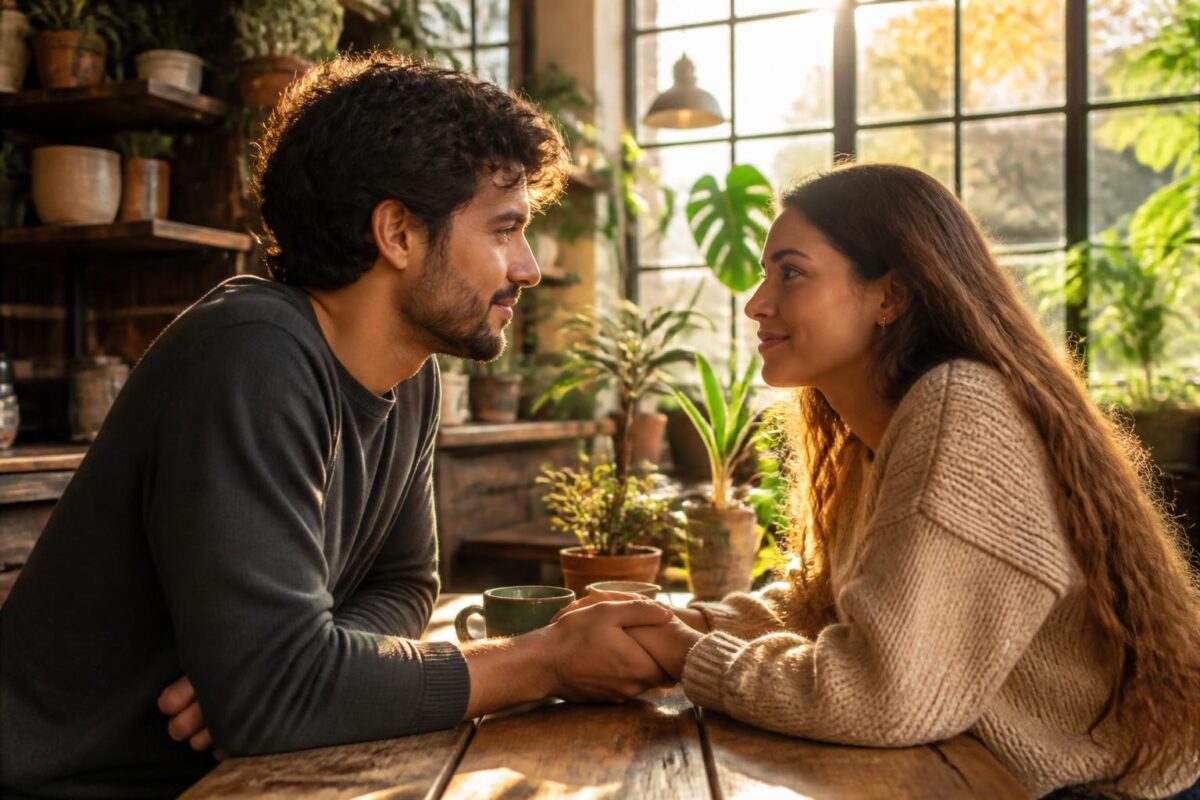 découvrez comment exprimer vos sentiments à votre crush avec honnêteté et confiance grâce à nos conseils pratiques et sincères.
