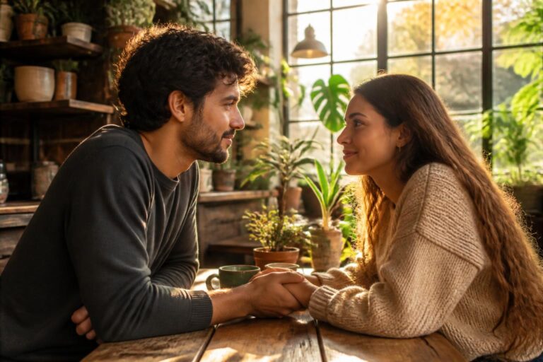 découvrez comment exprimer vos sentiments à votre crush avec honnêteté et confiance grâce à nos conseils pratiques et sincères.