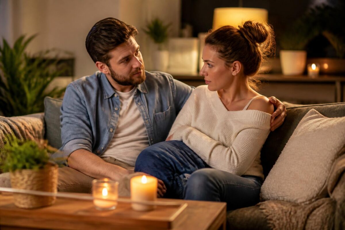 découvrez des conseils pour comprendre la distance émotionnelle de votre femme et raviver les signes d'affection afin de renforcer votre couple et retrouver la complicité.